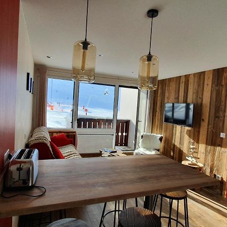 L'Olympic - T2 - Pied Des Pistes - 40 M2 - Wifi Apartamento Val Thorens Exterior foto