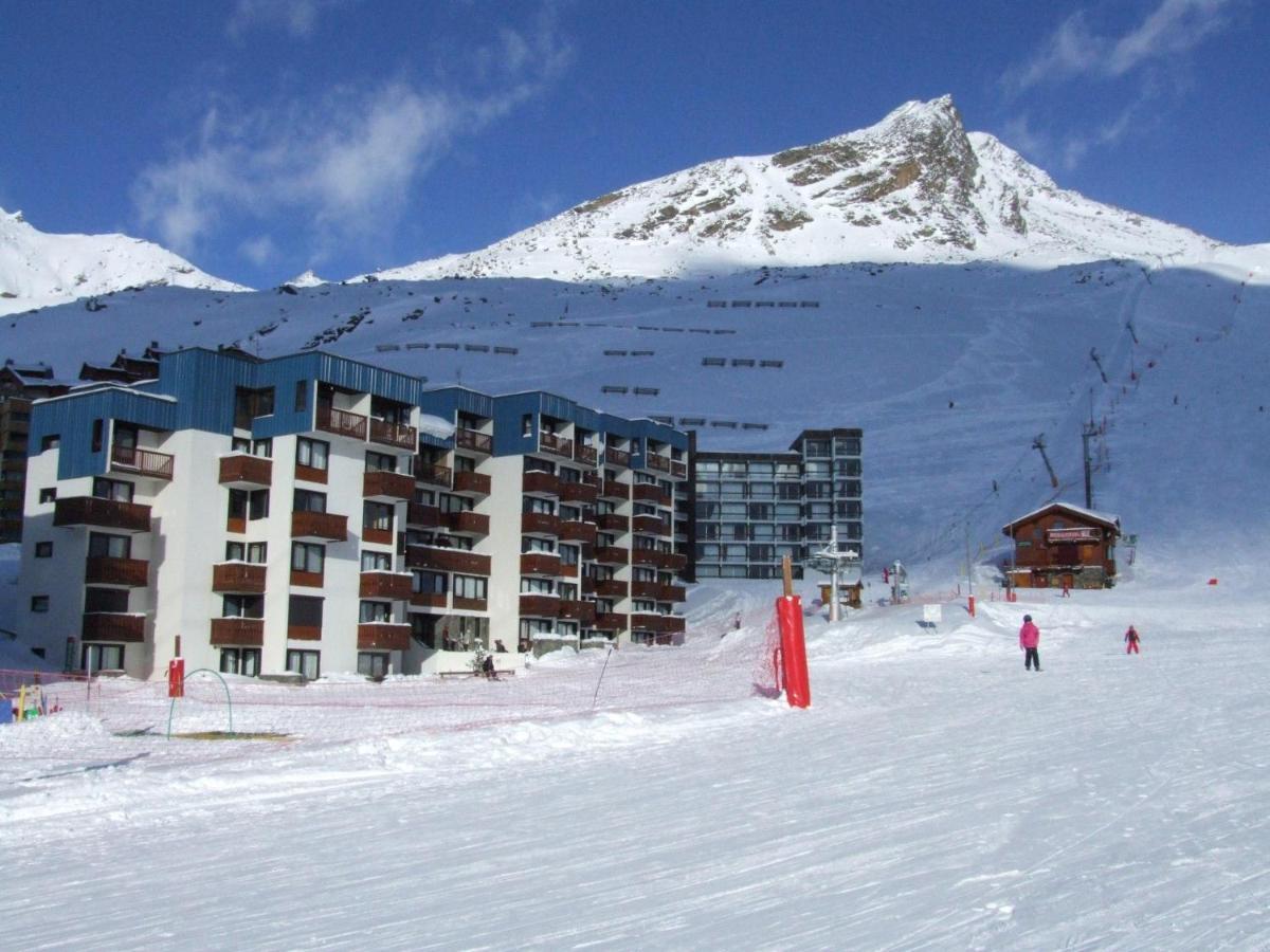 L'Olympic - T2 - Pied Des Pistes - 40 M2 - Wifi Apartamento Val Thorens Exterior foto
