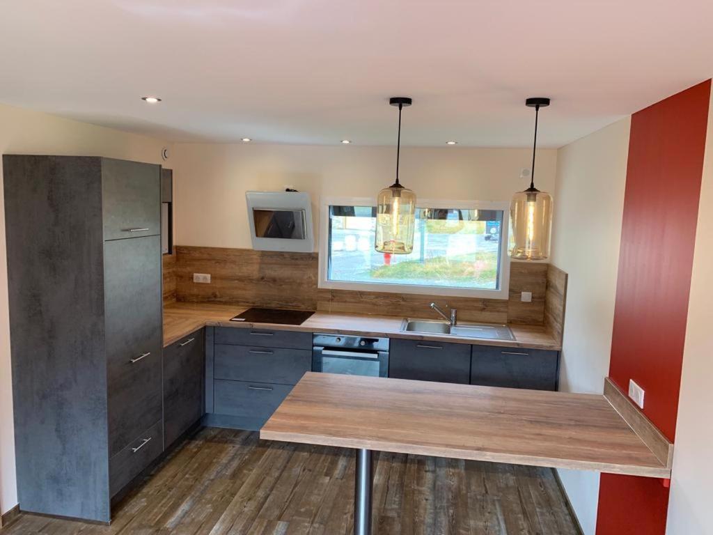 L'Olympic - T2 - Pied Des Pistes - 40 M2 - Wifi Apartamento Val Thorens Exterior foto